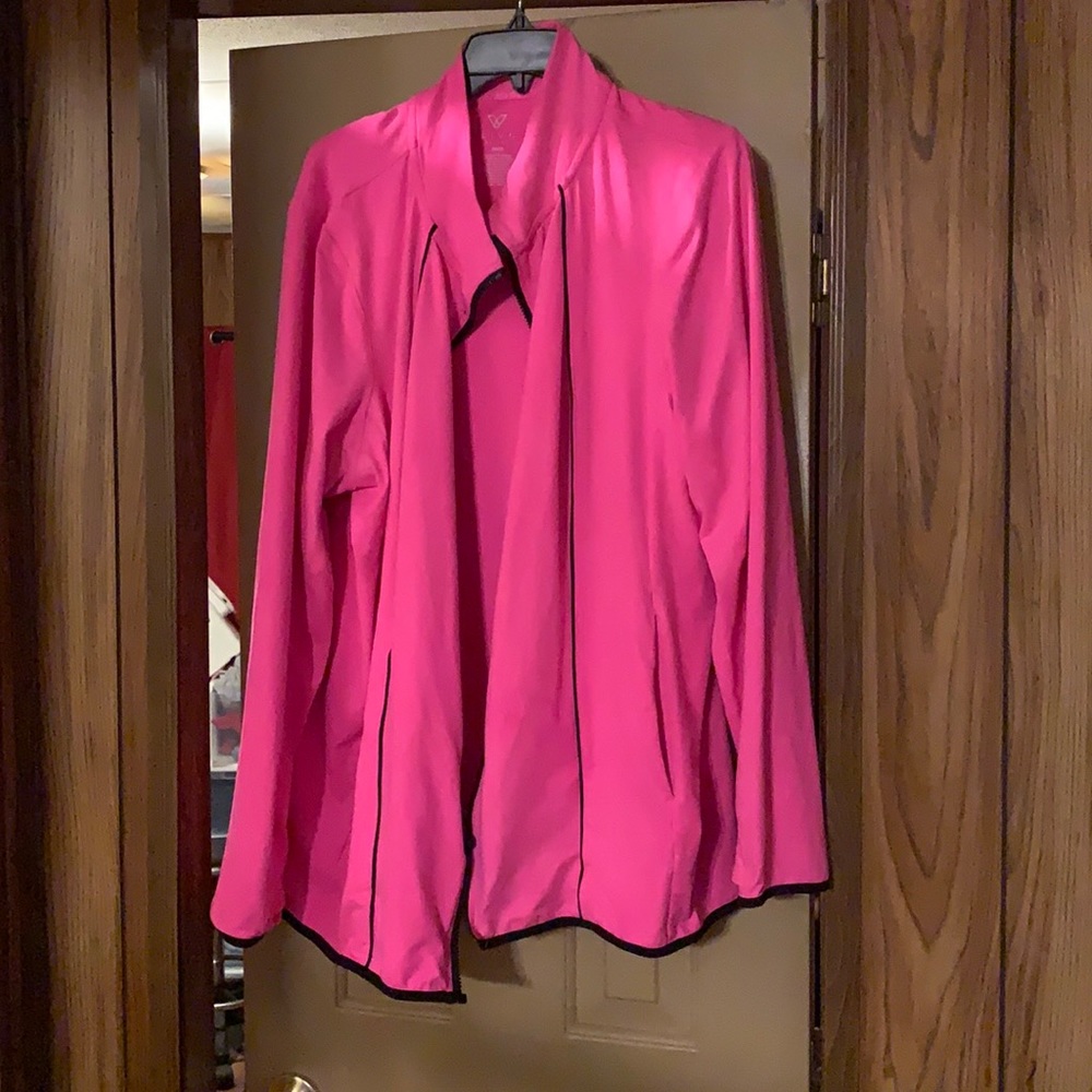 Active jacket